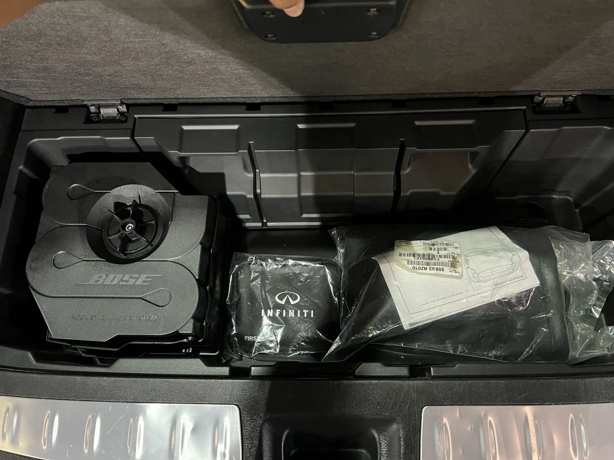 Used 2019 INFINITI QX60 Luxe w/ Sensory Package image 18