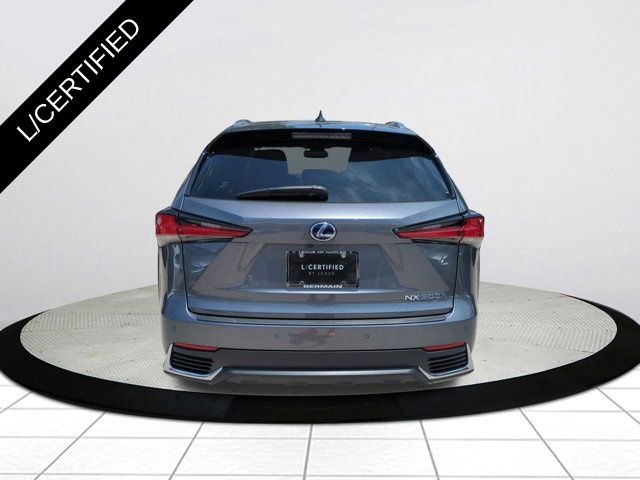 Used 2021 Lexus NX 300h AWD w/ Premium Package image 5