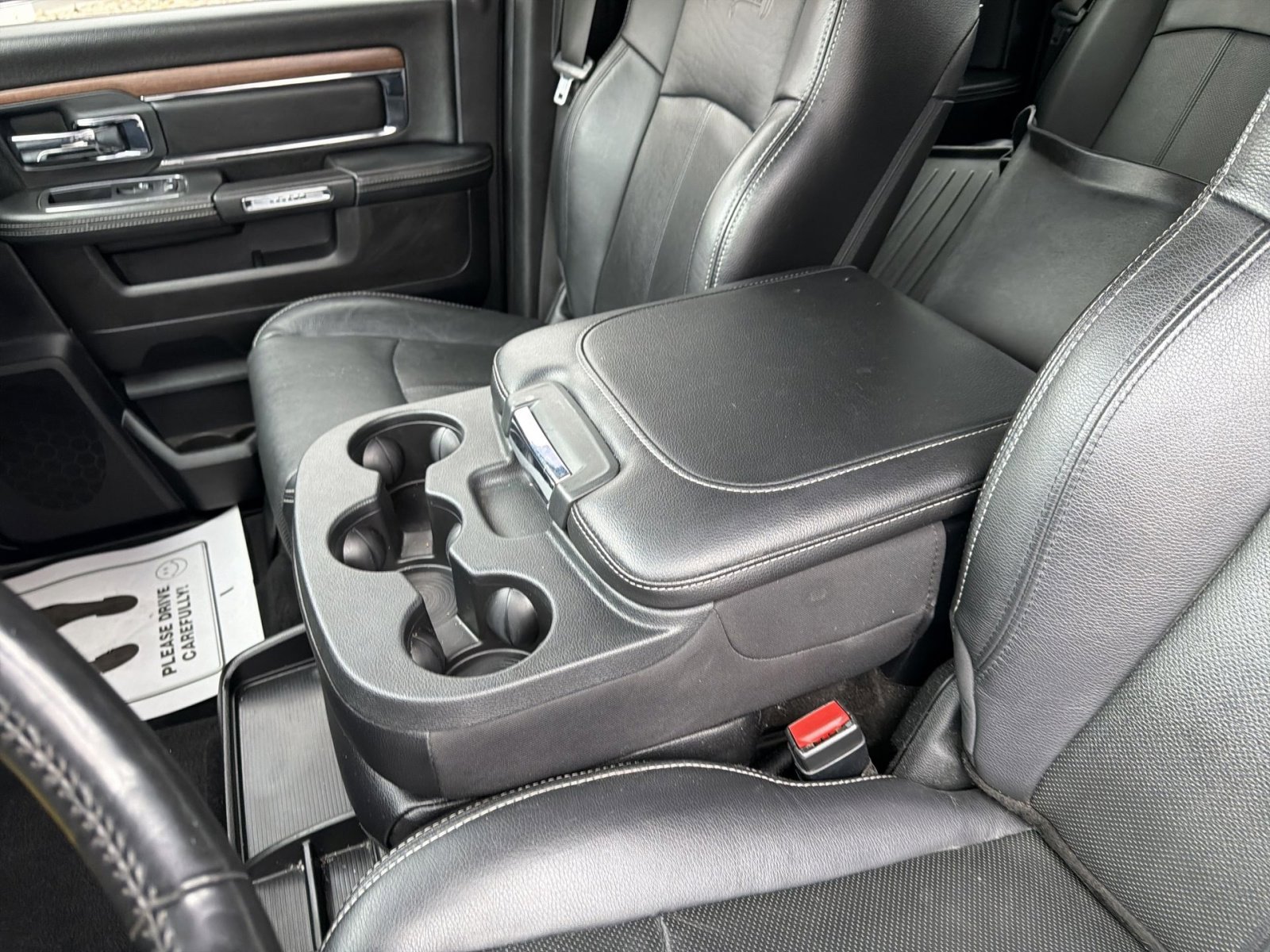 Used 2018 RAM 2500 Laramie image 29