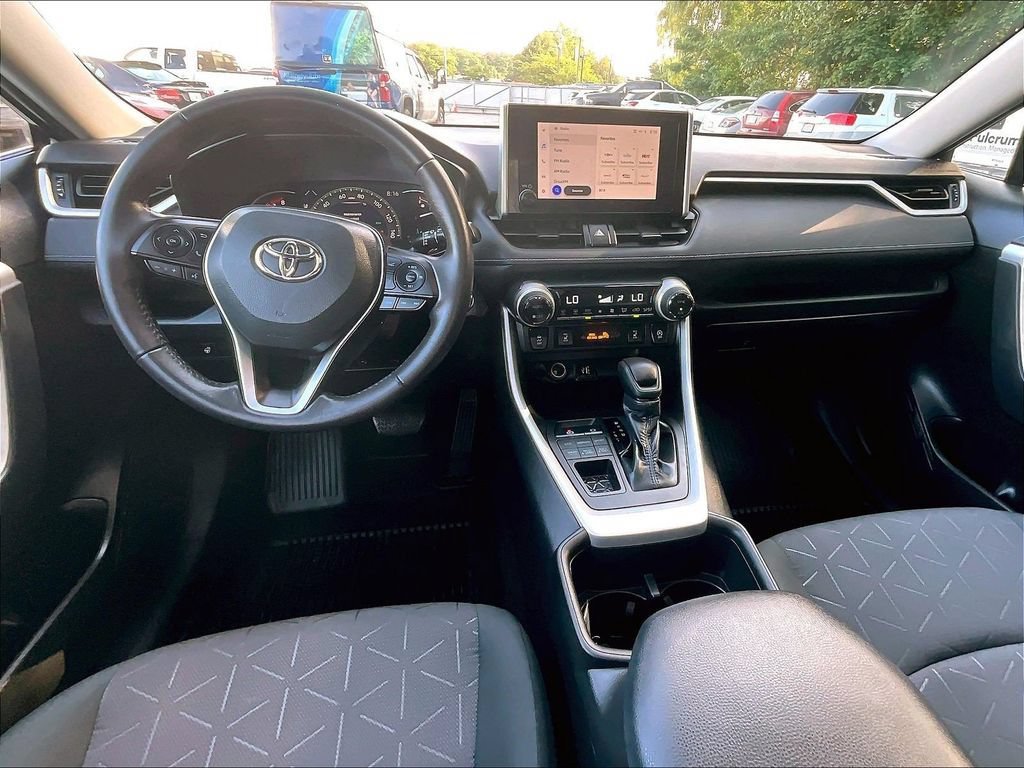 Used 2023 Toyota RAV4 XLE w/ Convenience Package AWD/4WD image 20