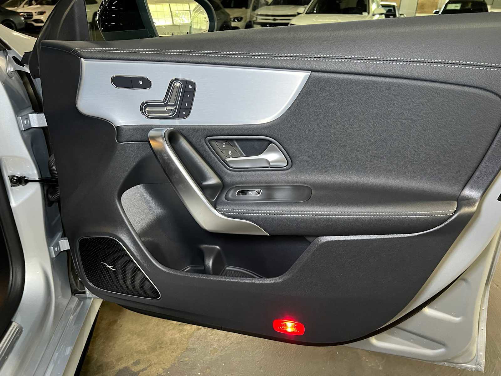 New 2025 Mercedes-Benz CLA 35 AMG 4MATIC image 10