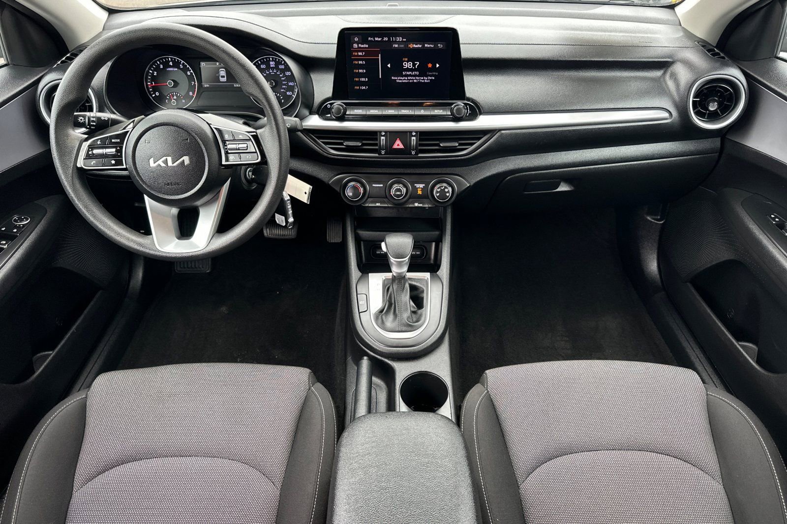 Certified 2023 Kia Forte LXS w/ LXS Technology Package image 13