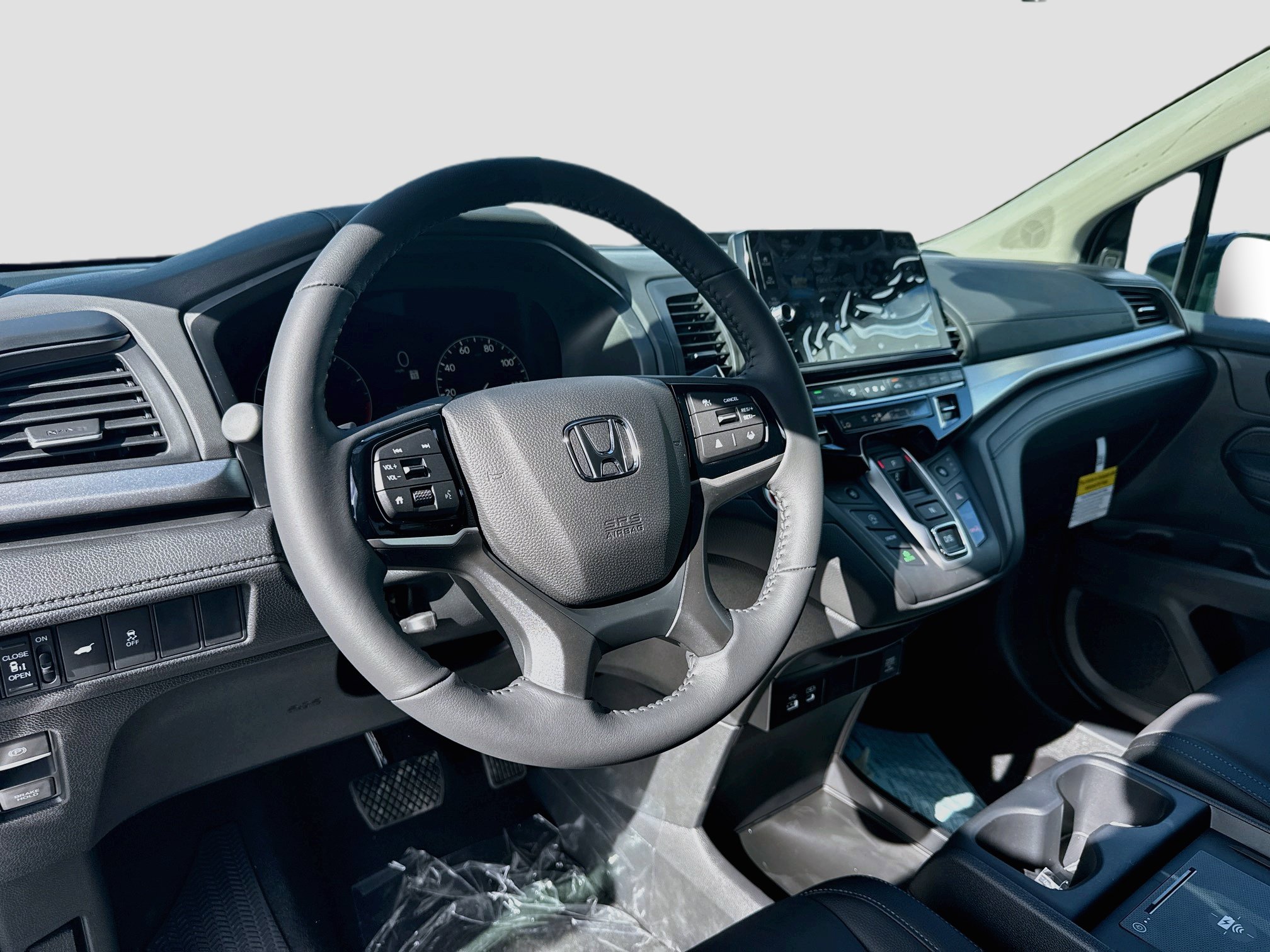 New 2026 Honda Odyssey EX-L image 9