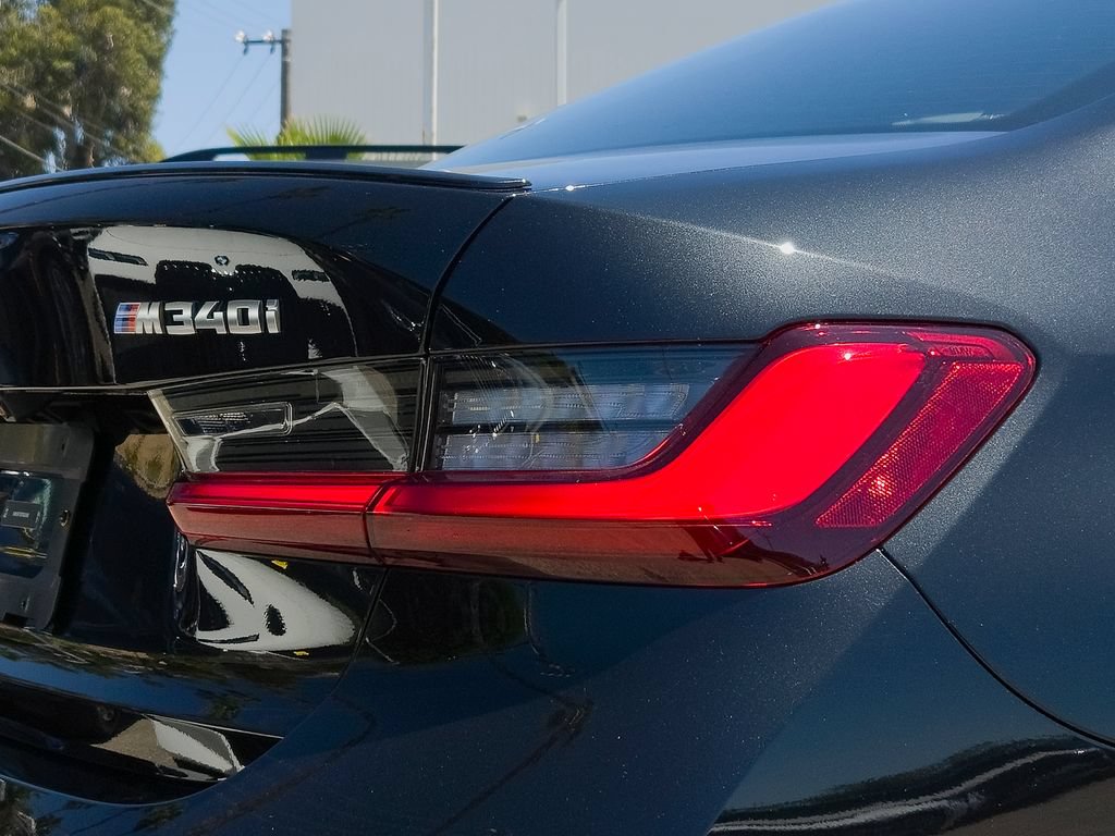 New 2026 BMW M340i w/ Parking Assistance Package RWD image 4