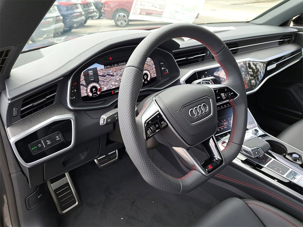 New 2026 Audi RS 7 Performance image 6