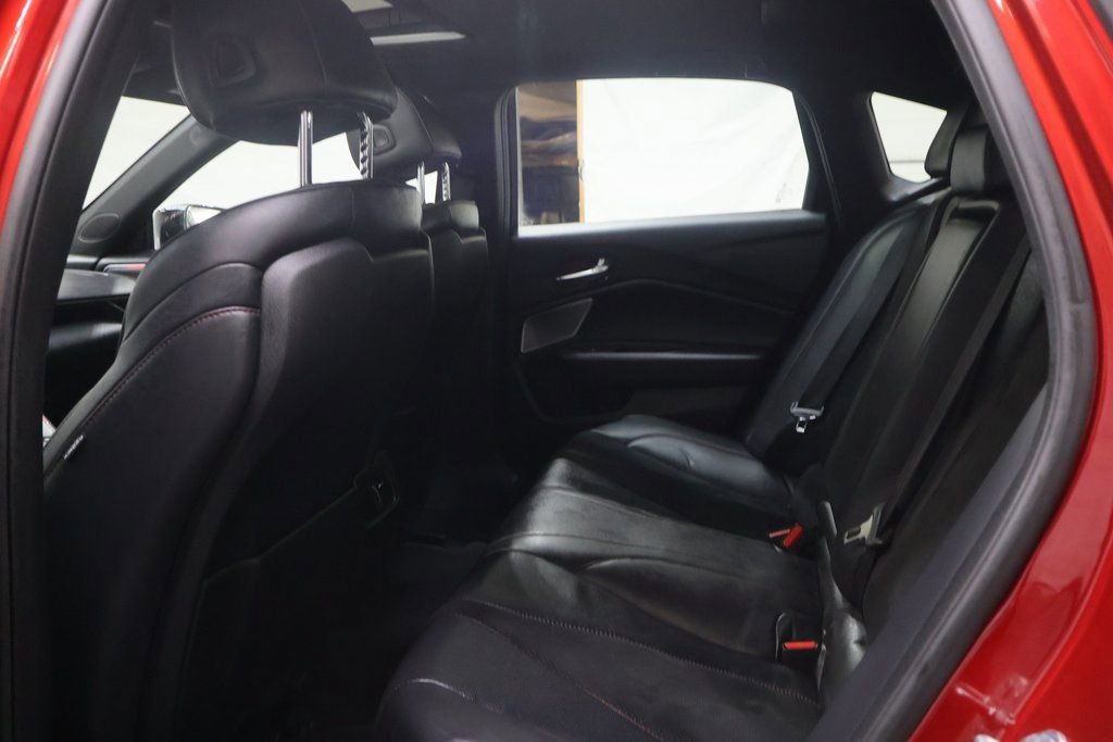 Used 2022 Acura TLX SH-AWD w/ A-SPEC Pkg image 14