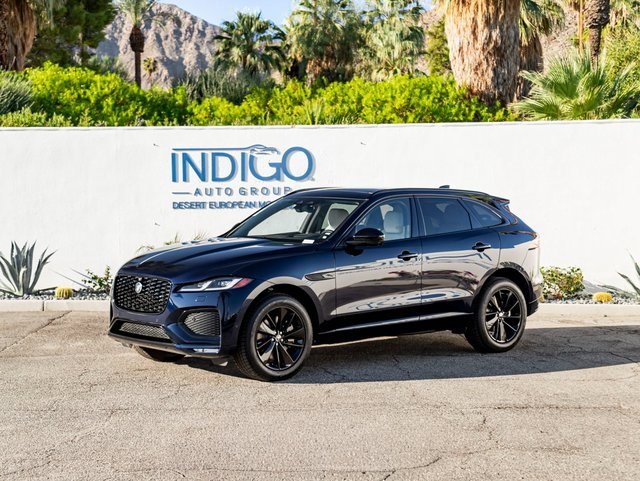 New 2026 Jaguar F-PACE R-Dynamic S