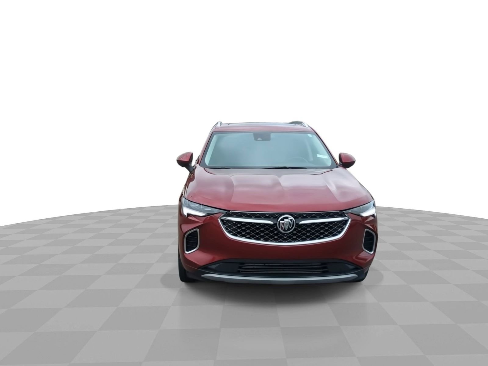 Certified 2023 Buick Envision Avenir image 3