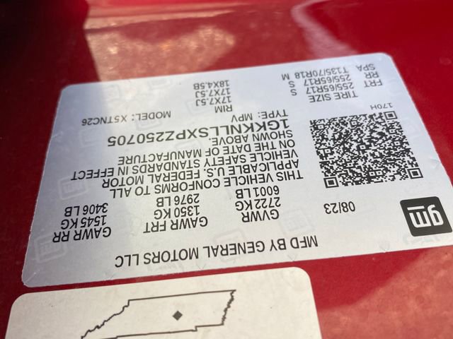 Certified 2023 GMC Acadia AT4 w/ Trailering Package AWD/4WD image 25