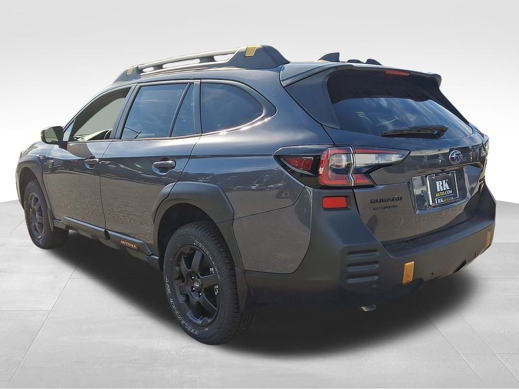 Used 2025 Subaru Outback Wilderness w/ Wilderness Package image 3