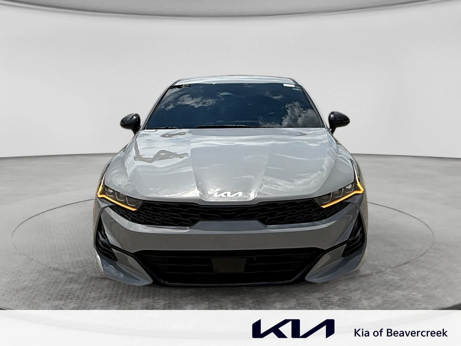 Used 2023 Kia K5 GT-Line w/ GT-Line Premium Package AWD/4WD image 2