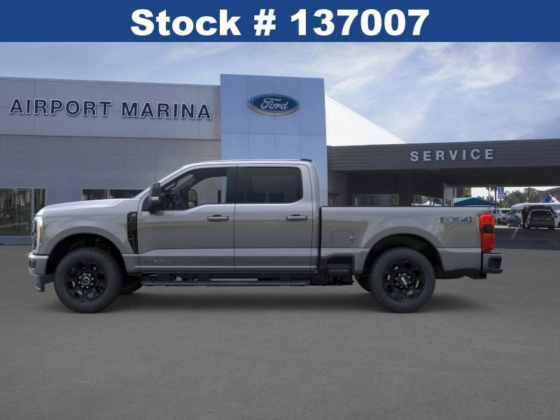 New 2026 Ford F250 XLT w/ XLT Premium Package AWD/4WD image 3