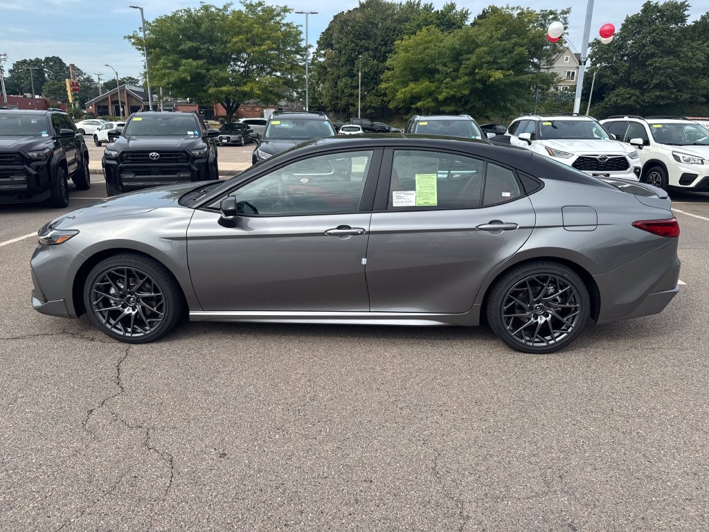 New 2026 Toyota Camry XSE w/ Premium Package AWD/4WD image 4