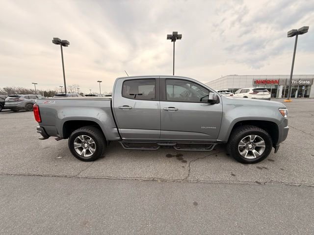 Used 2019 Chevrolet Colorado Z71 AWD/4WD image 4