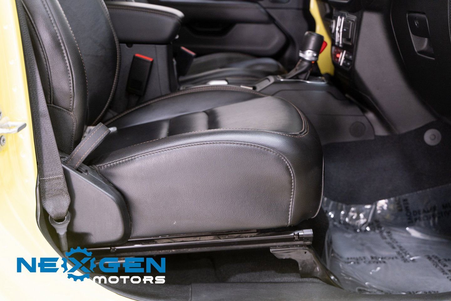 Used 2023 Jeep Wrangler Unlimited Rubicon 392 w/ Xtreme Recon 35" Tire Package image 48