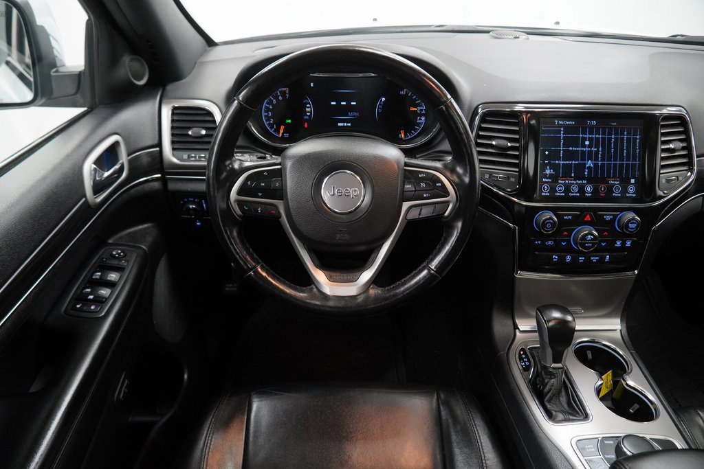 Certified 2022 Jeep Grand Cherokee Limited w/ Tech Group image 20