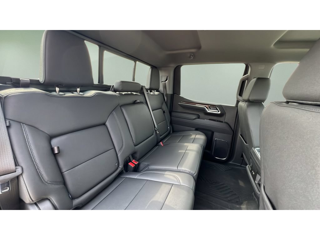 Certified 2026 Chevrolet Silverado 1500 LT Trail Boss w/ LT Trail Boss Premium Package AWD/4WD image 30