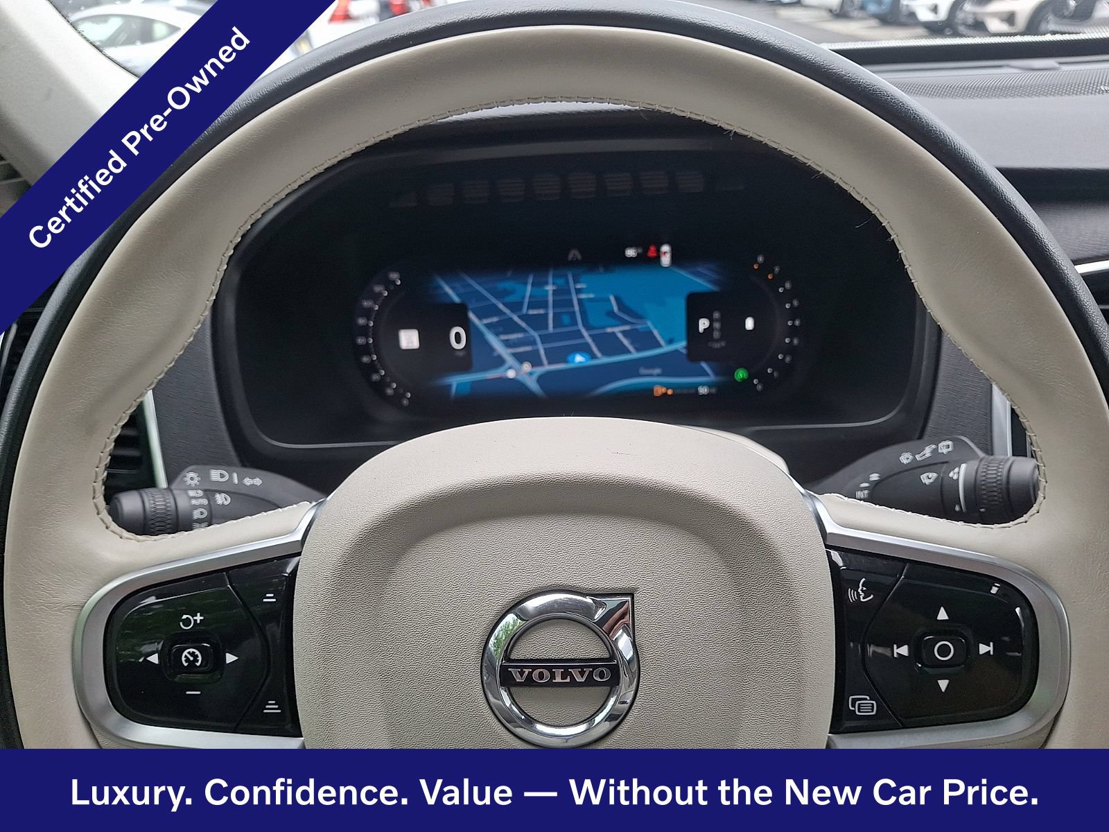 Certified 2024 Volvo XC90 B6 Plus AWD/4WD image 20