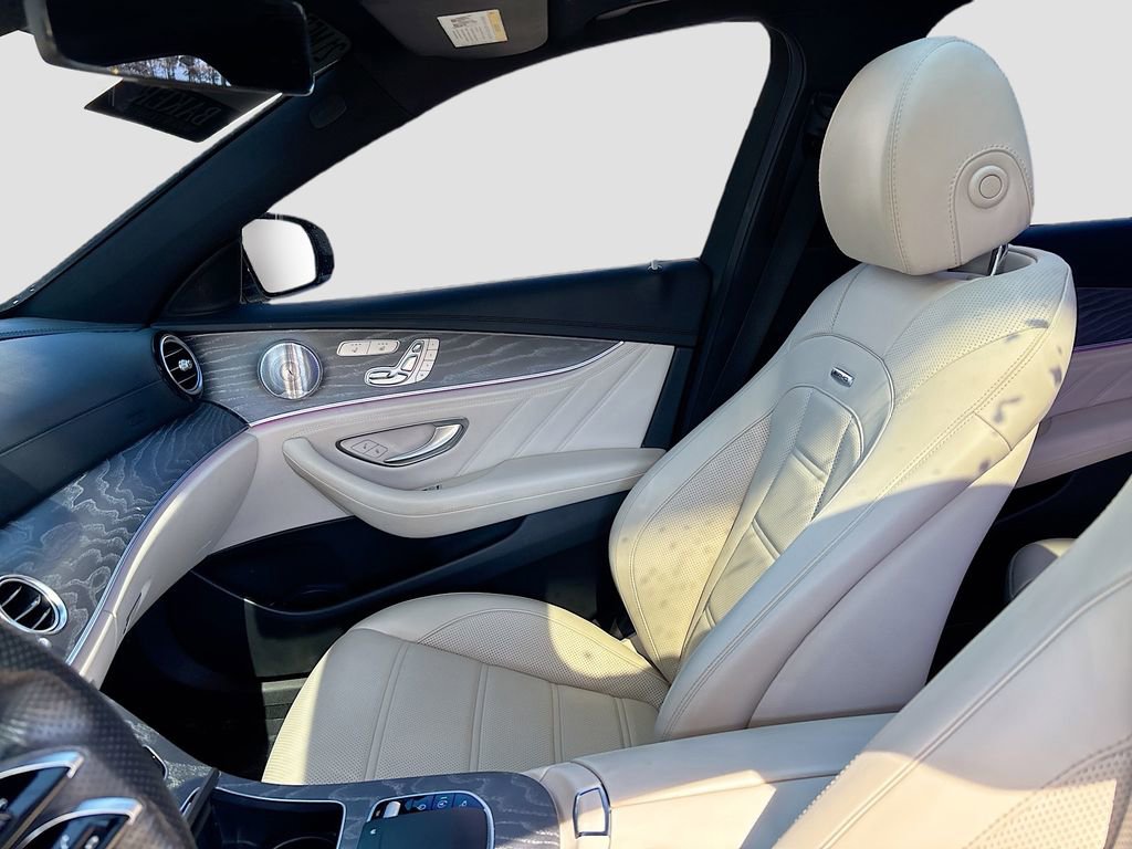 Used 2021 Mercedes-Benz E 53 AMG 4MATIC Sedan image 43