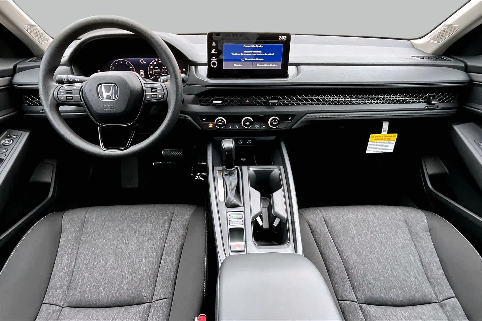 New 2026 Honda Accord SE image 5