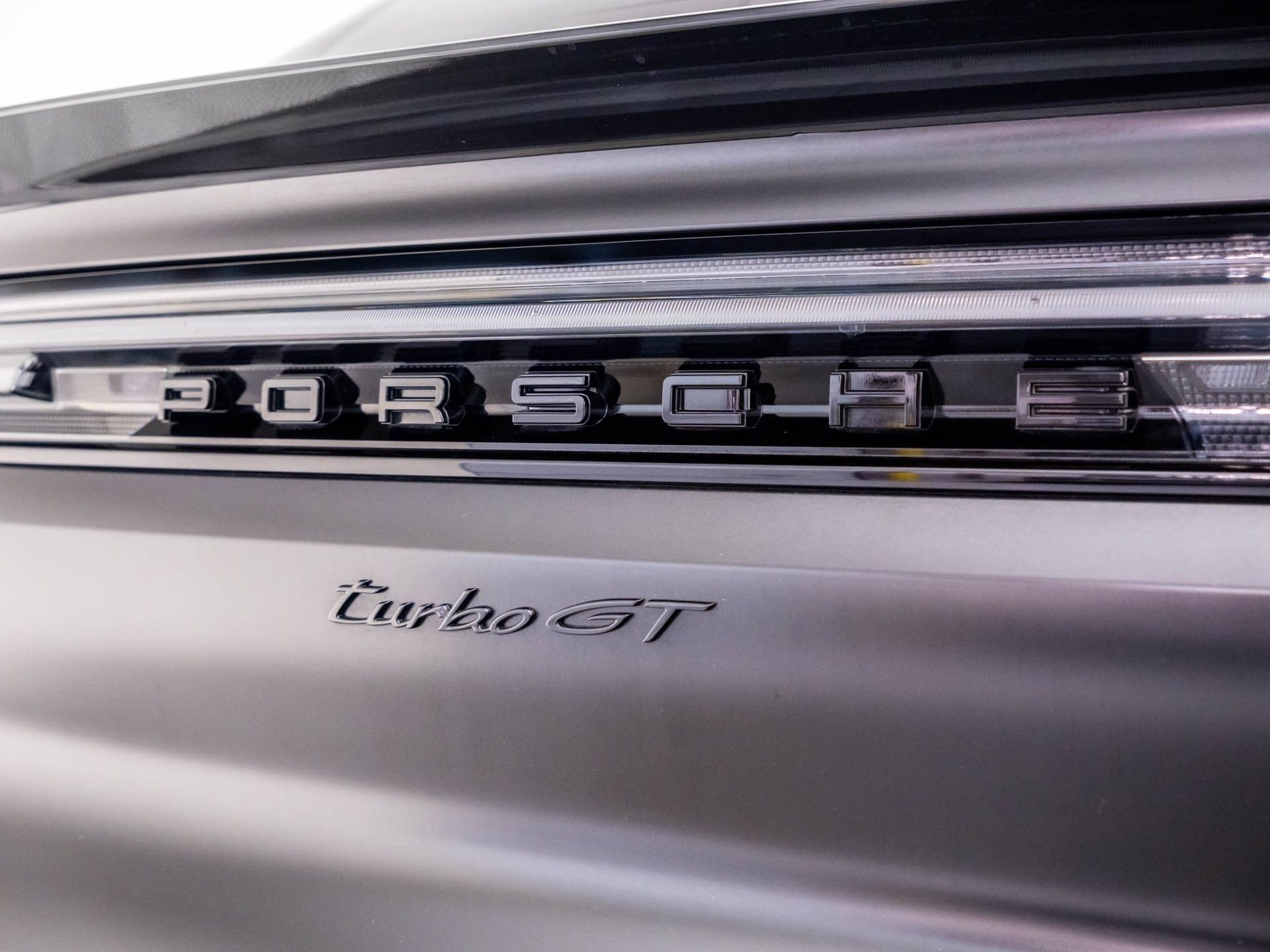 Used 2024 Porsche Cayenne Turbo GT image 35