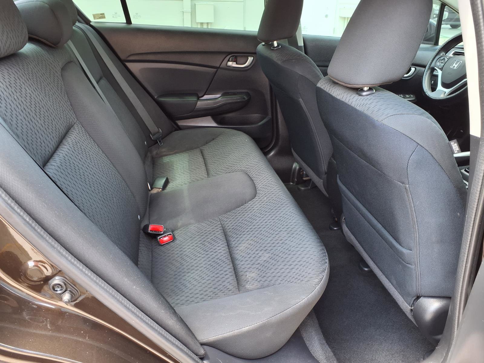 Used 2014 Honda Civic LX image 12
