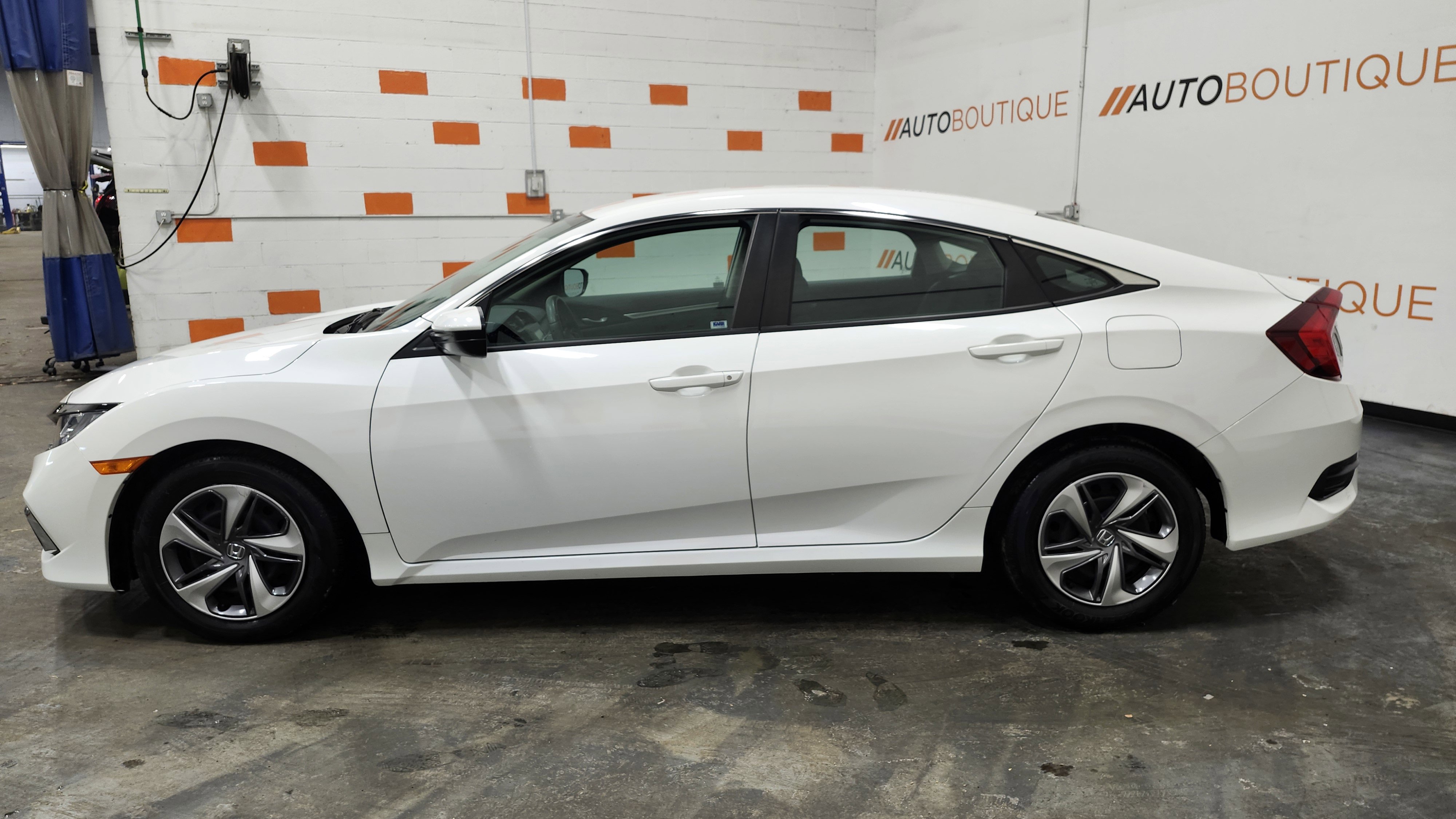 Used 2019 Honda Civic LX image 12