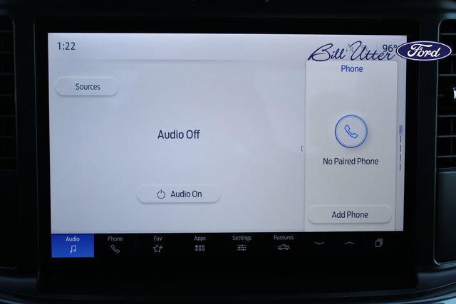 New 2025 Ford F150 STX w/ Equipment Group 201A FX4 image 13