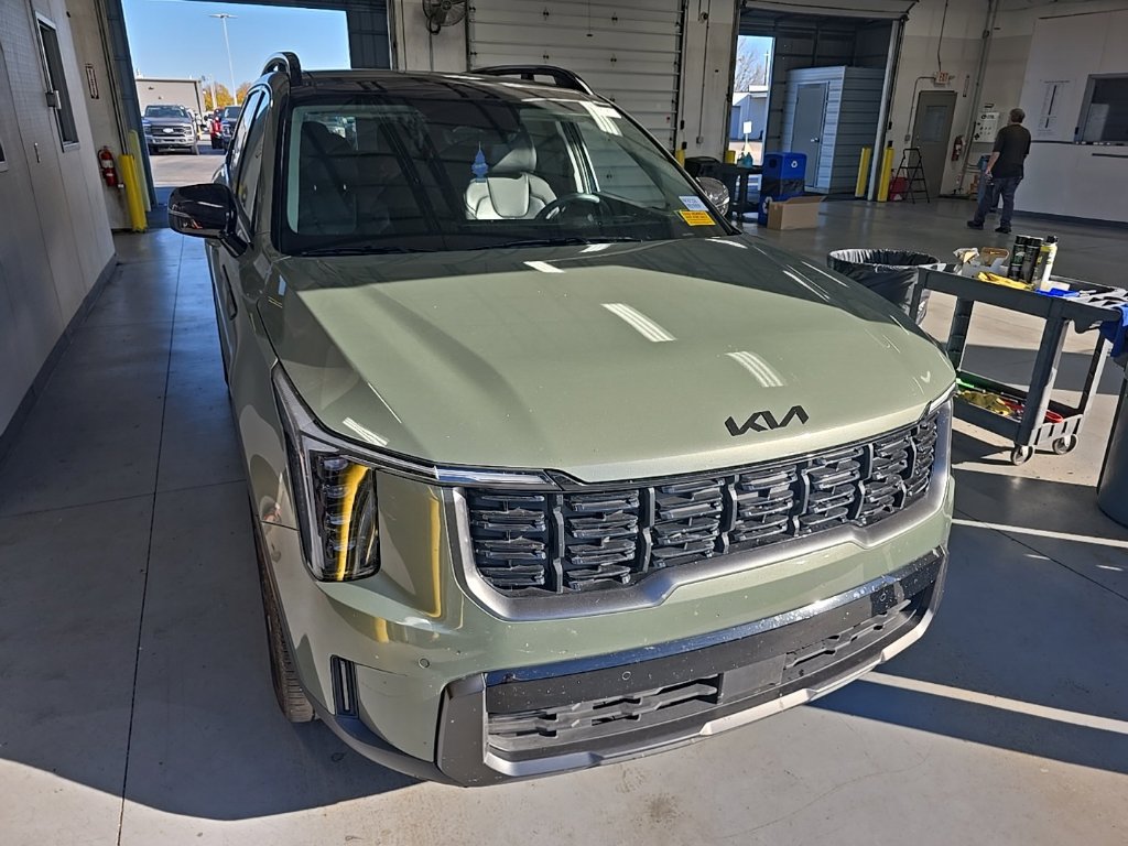 Used 2025 Kia Sorento X-Line EX