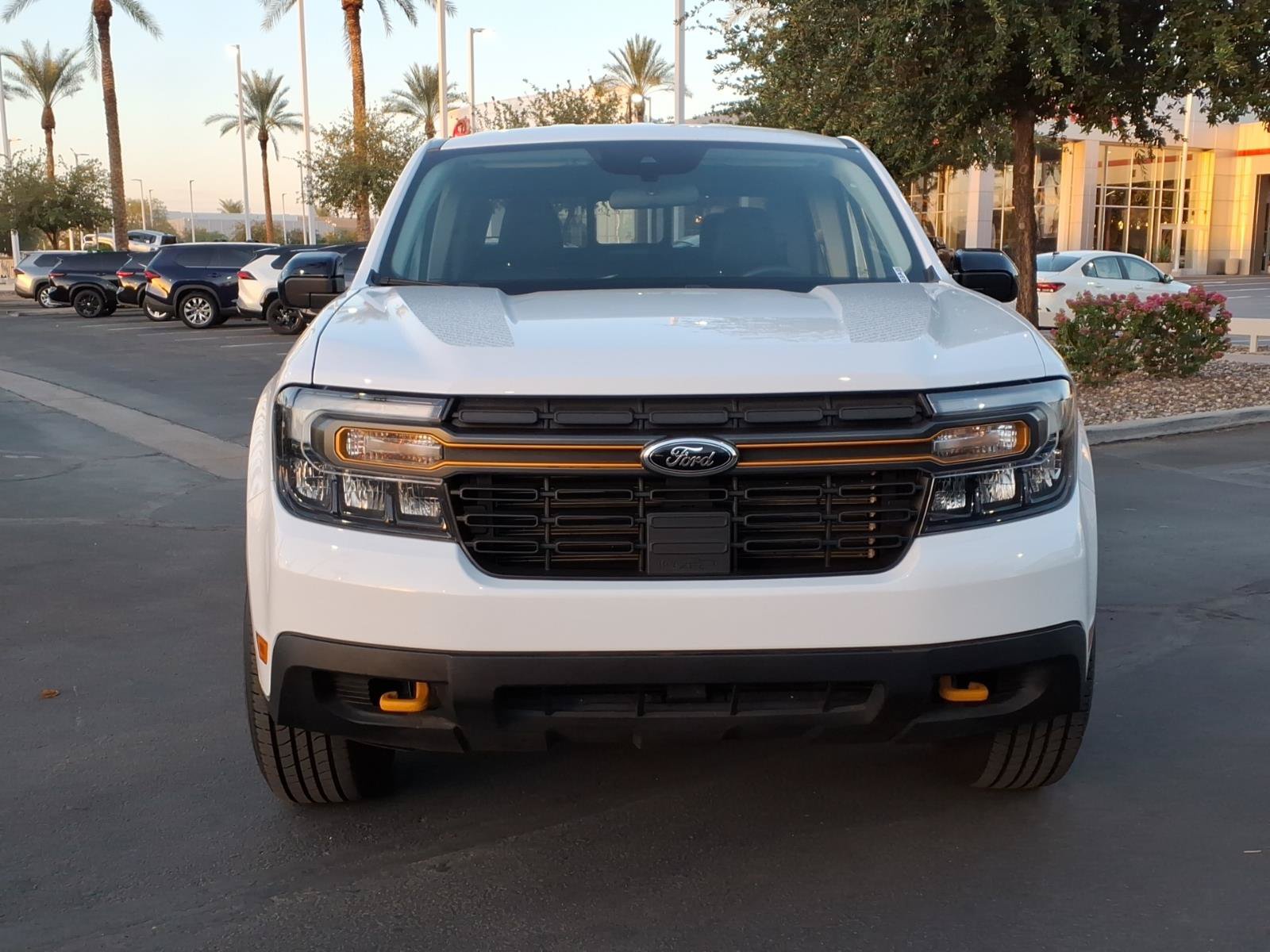 Used 2024 Ford Maverick Tremor w/ Tremor Off-Road Package AWD/4WD image 2
