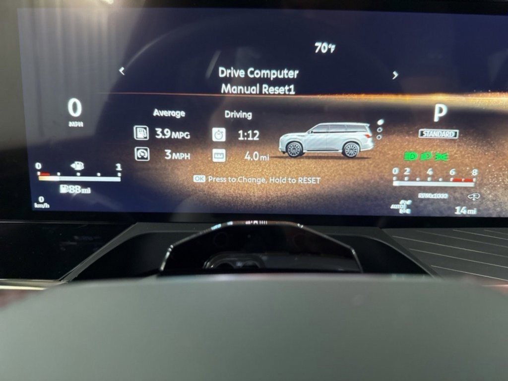 New 2026 INFINITI QX80 Autograph w/ Autograph Exterior Package image 19