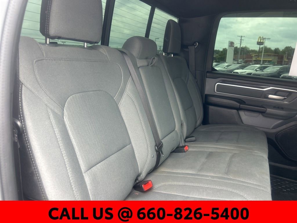Used 2022 RAM 1500 Big Horn AWD/4WD image 9