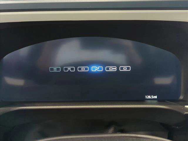 New 2025 Ford Bronco Sport Heritage w/ Convenience Package image 10