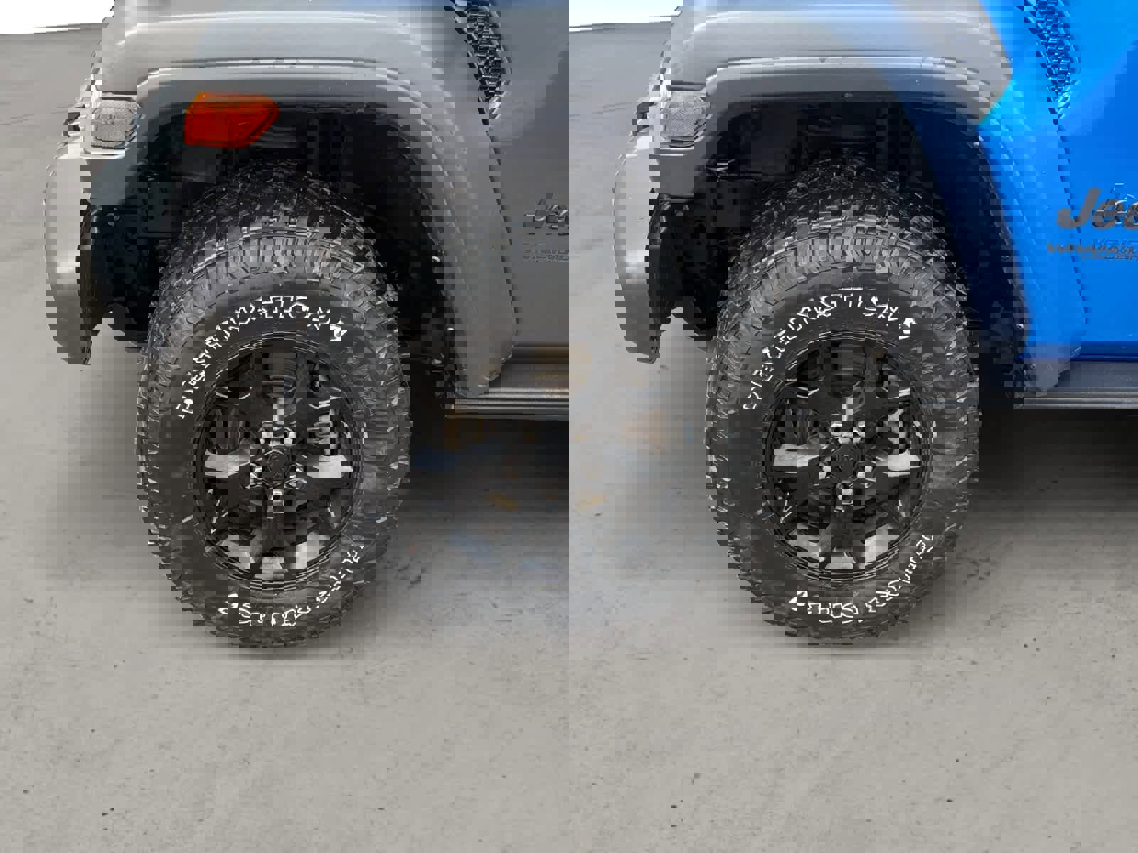 Used 2021 Jeep Wrangler Unlimited Sport image 8