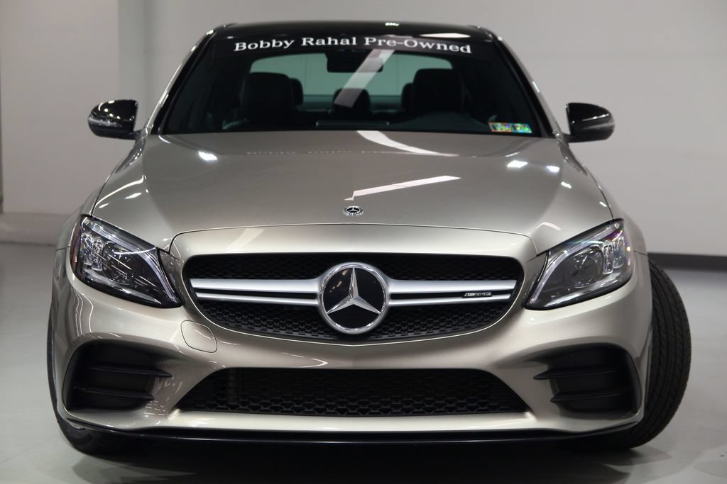 Used 2020 Mercedes-Benz C 43 AMG 4MATIC Sedan image 8