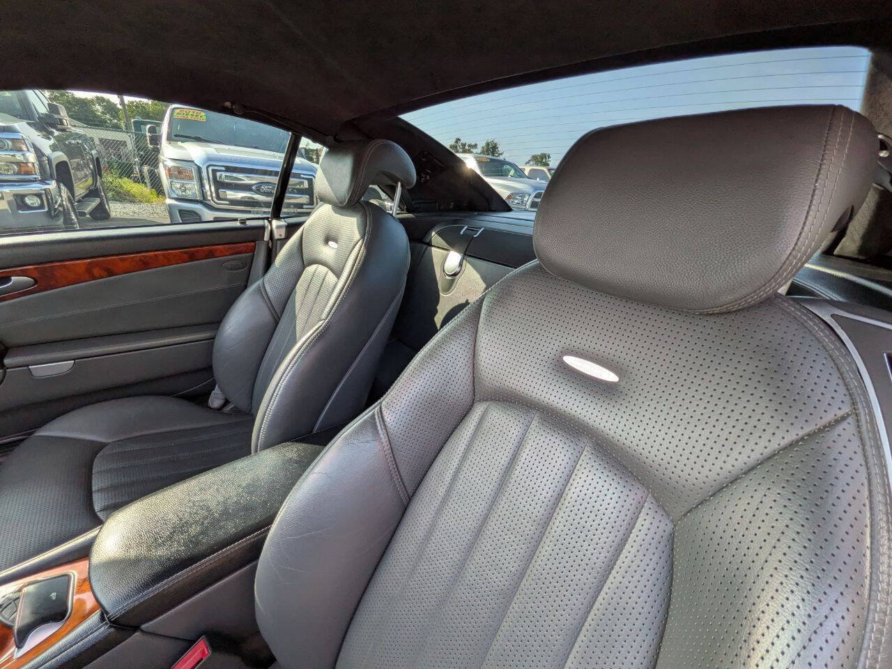 Used 2005 Mercedes-Benz SL 55 AMG image 16