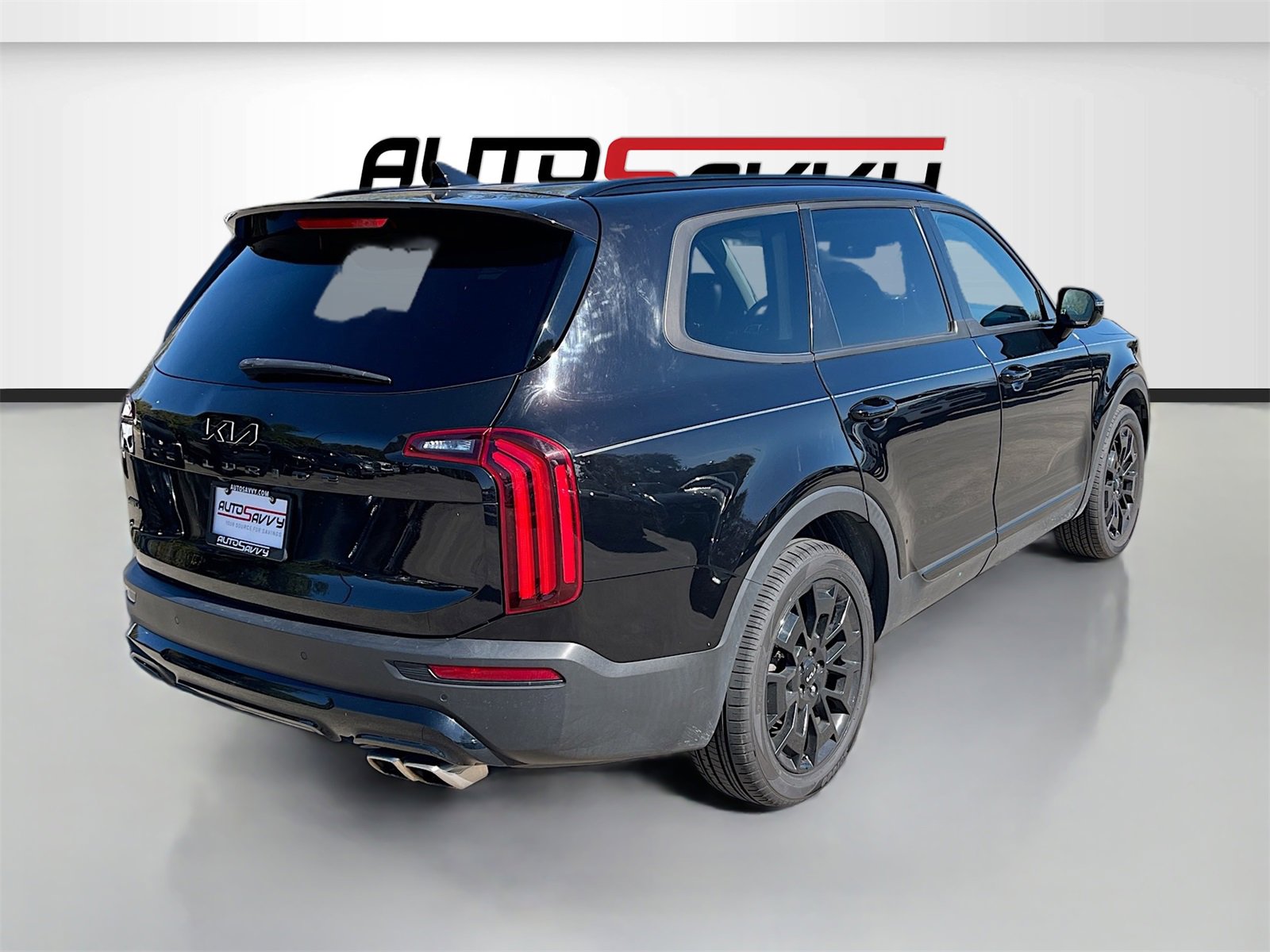 Used 2022 Kia Telluride SX w/ Nightfall Edition Package image 7