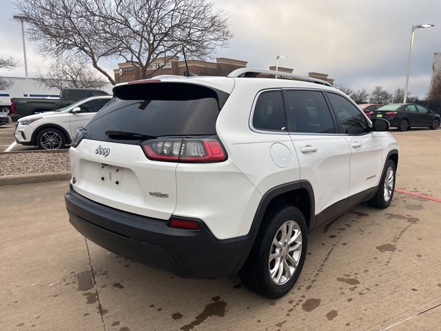 Used 2019 Jeep Cherokee Latitude w/ Popular Appearance Group image 5
