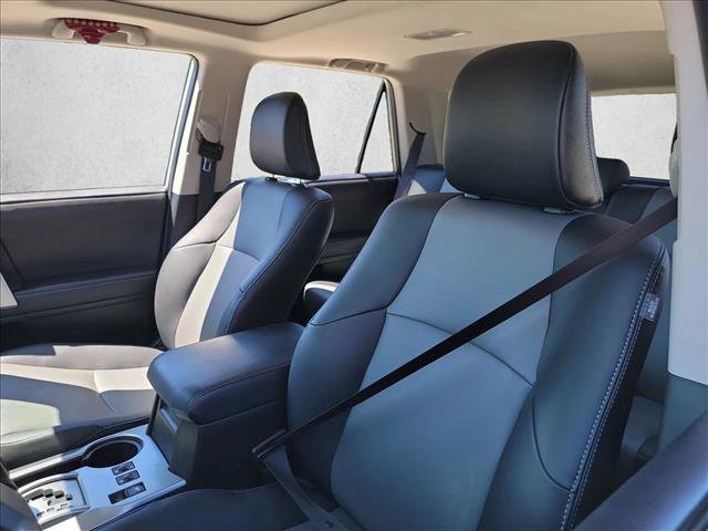 Used 2023 Toyota 4Runner SR5 Premium w/ Moonroof Package image 13
