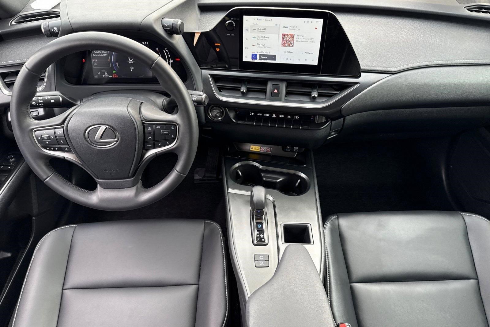 Certified 2025 Lexus UX 300h FWD image 26