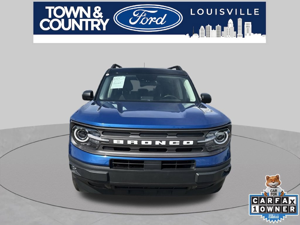 Used 2024 Ford Bronco Sport Big Bend w/ Convenience Package AWD/4WD 360° Tour