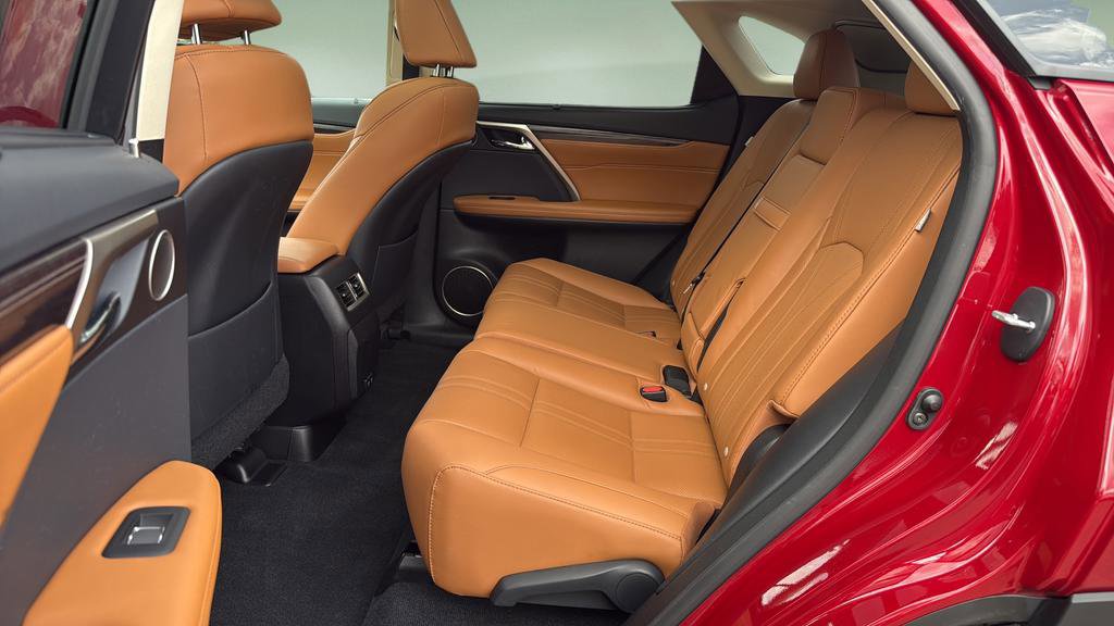 Used 2022 Lexus RX 350 AWD w/ Luxury Package image 15