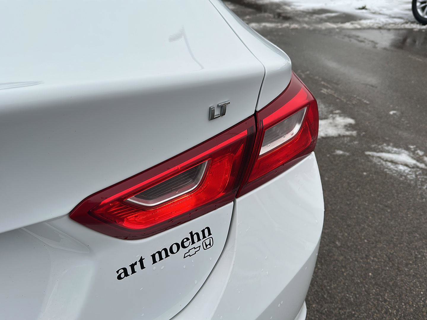 Used 2023 Chevrolet Malibu LT image 8