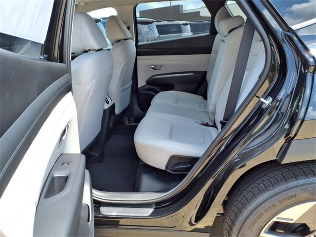 New 2025 Hyundai Tucson SEL image 17