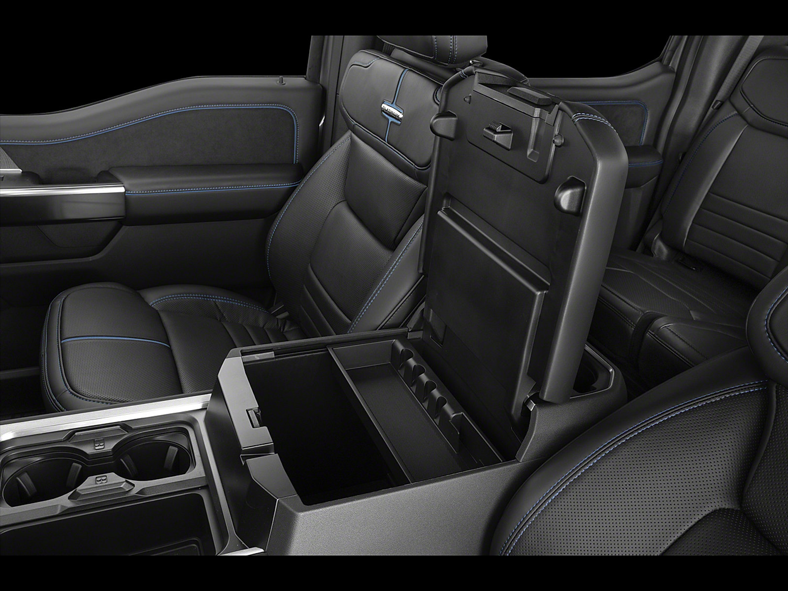 Used 2025 Ford F350 Platinum w/ FX4 Off-Road Package image 65