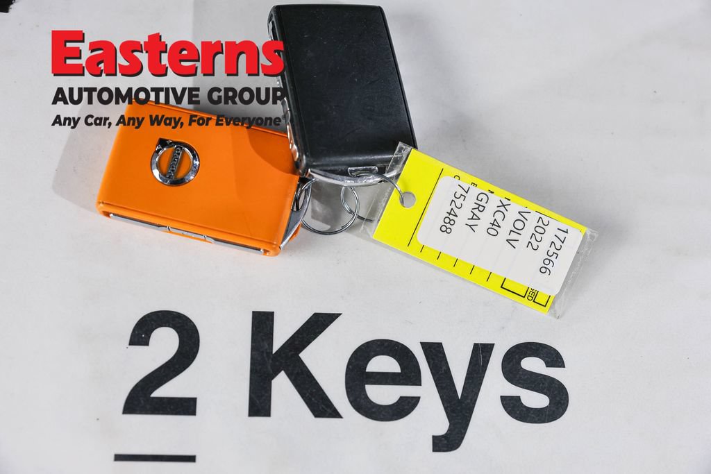 Used 2022 Volvo XC40 P8 Recharge Ultimate AWD/4WD image 25
