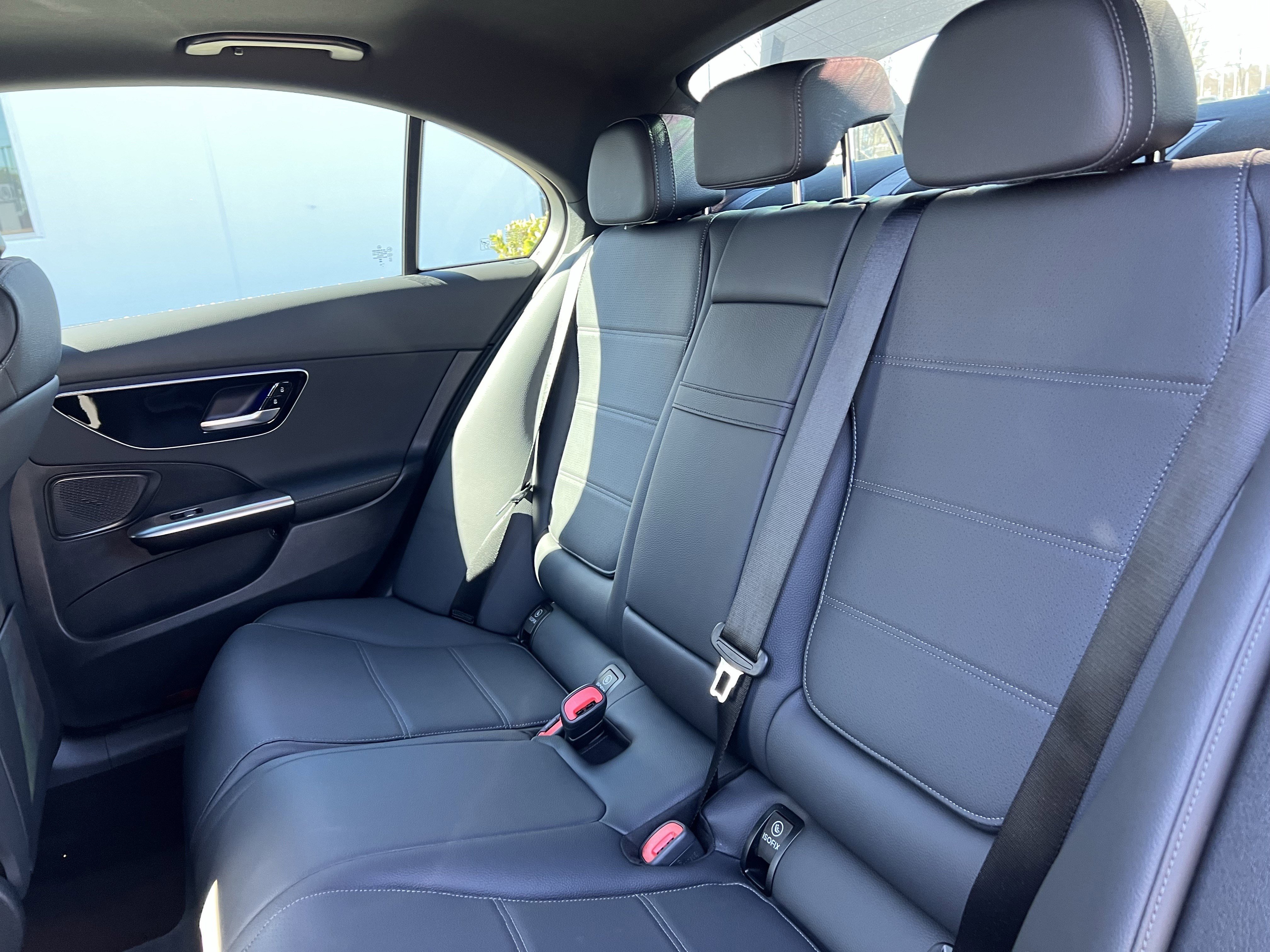 Certified 2025 Mercedes-Benz C 300 Sedan image 32