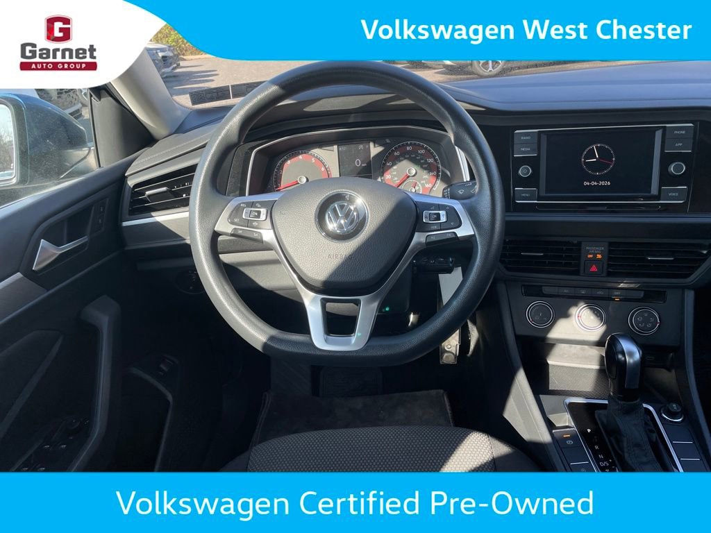 Used 2020 Volkswagen Jetta S w/ Driver Assistance Package FWD image 14