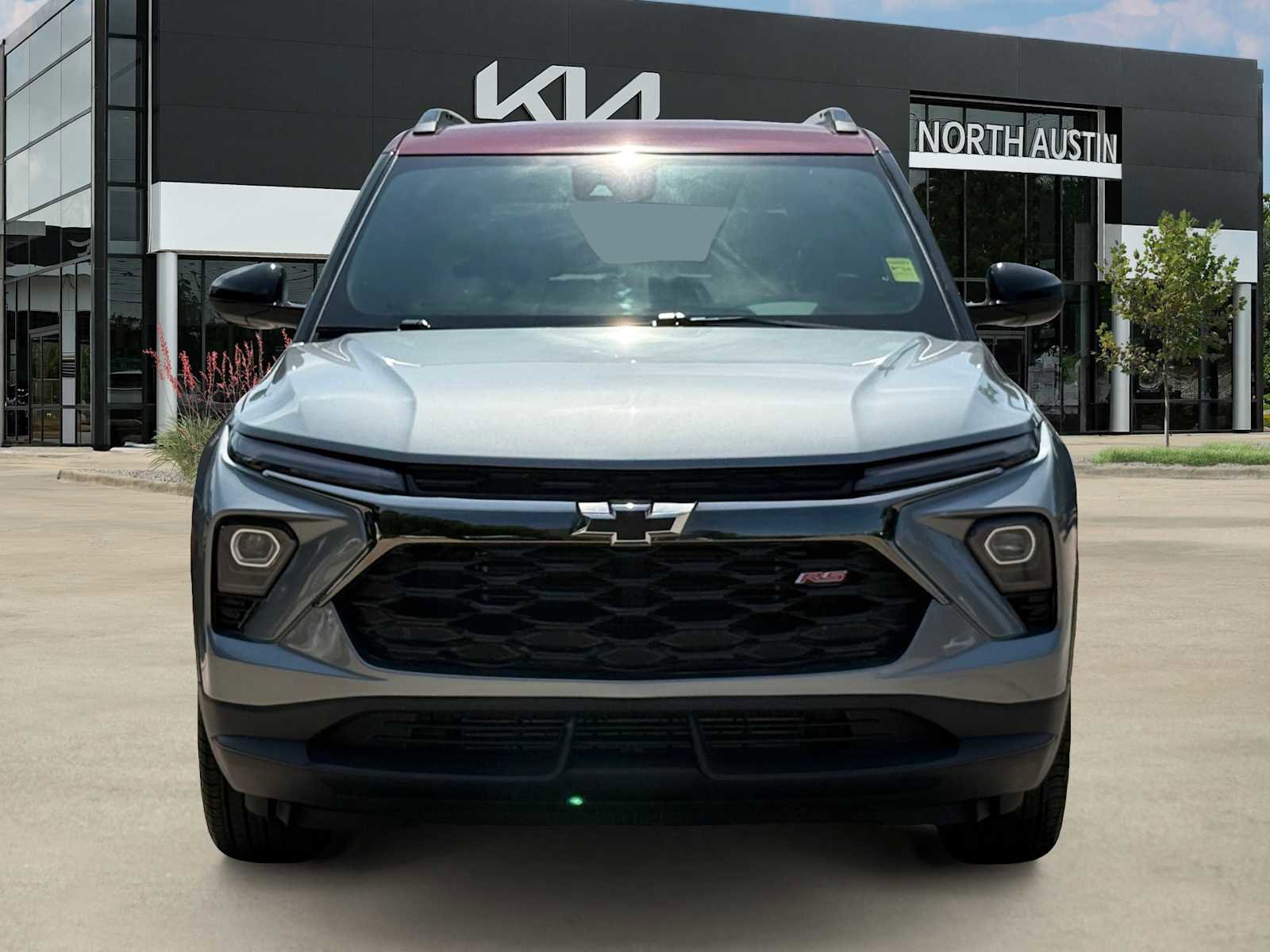 Used 2025 Chevrolet TrailBlazer RS w/ Convenience Package FWD image 5