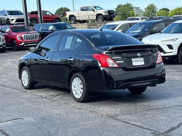 Used 2019 Nissan Versa SV FWD image 10